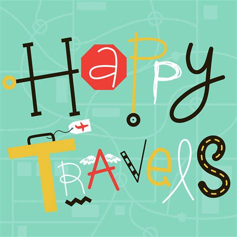 Happy travels - happy travel vs. happy traveling | WordReference Forums. English Only. happy travel vs. happy traveling. aesir. Dec 17, 2018. A. aesir. Banned. Russian. Dec 17, 2018. #1. Hello: Should it be "I wish you a happy travel" or "I wish you a happy travelling" (I made it up)? Thank you! sound shift. Senior Member. Derby (central England)